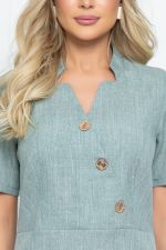 Платье "Стелла summer" (олива) П5297 LT Collection