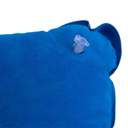 Tramp Lite подушка надувная под голову TLA-006 (синий)