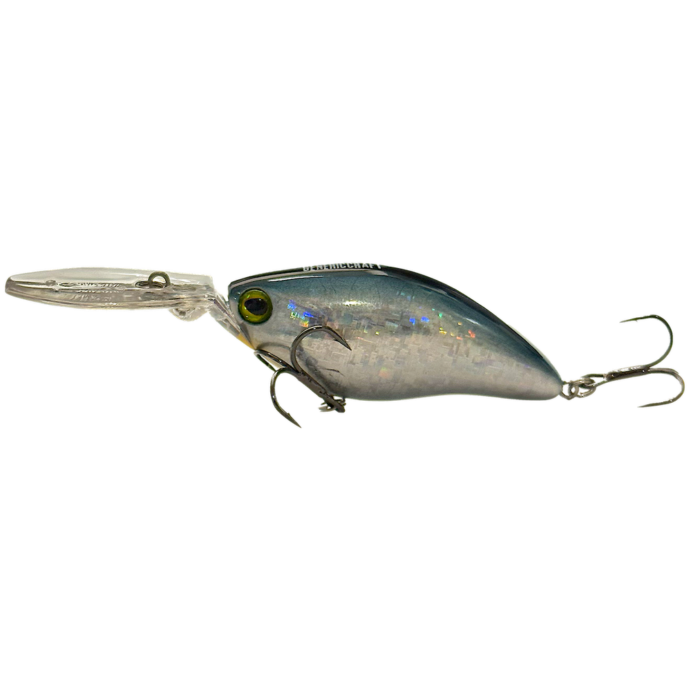 Воблер Generic Craft Total crank 65F-323 65мм 15.0г плавающий 3.0-3.5м
