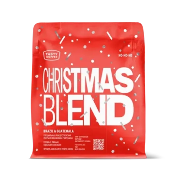 CHRISTMAS BLEND 2026 Tasty Coffee