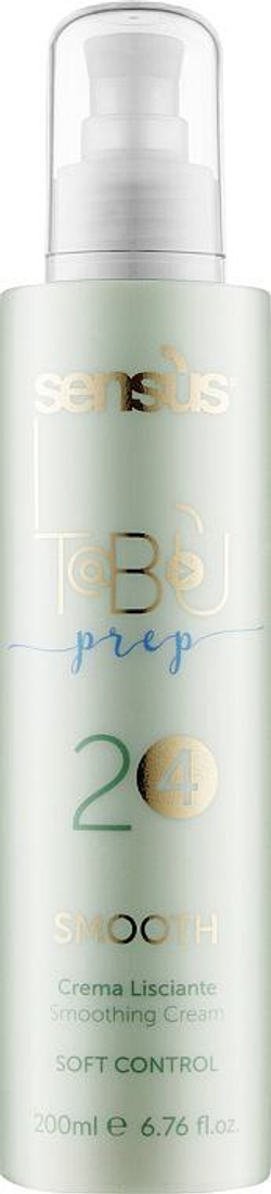 Крем TAB&gt;U Smooth 24 разглаживающий 200мл SENS.US