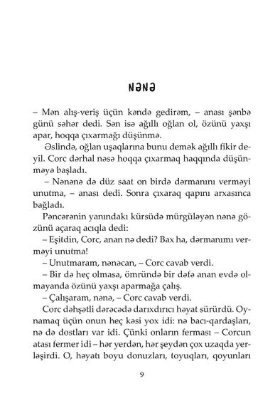 Corcun sehrli dərmanı