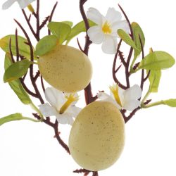 GAEM Ветка искусственная "Пасхальная", L10 W5 H31 см