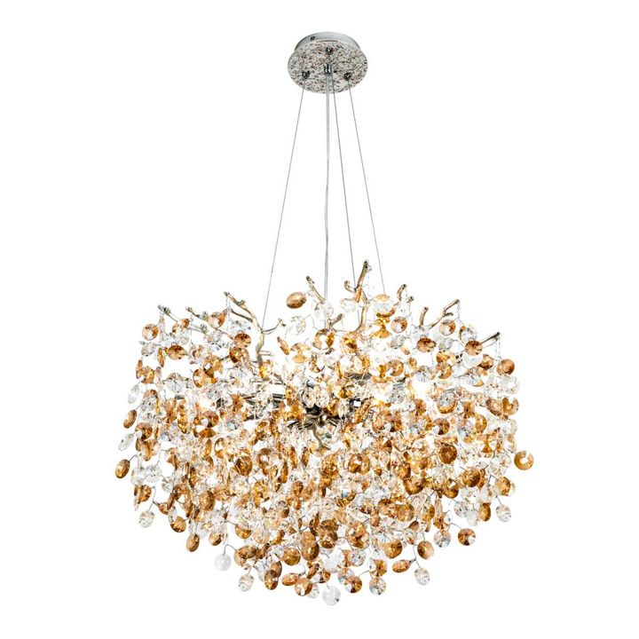 Подвесная люстра Modelux Modestyle MS.2112.600 CR