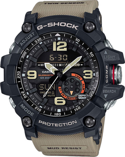 Часы Casio GG-1000-1A5