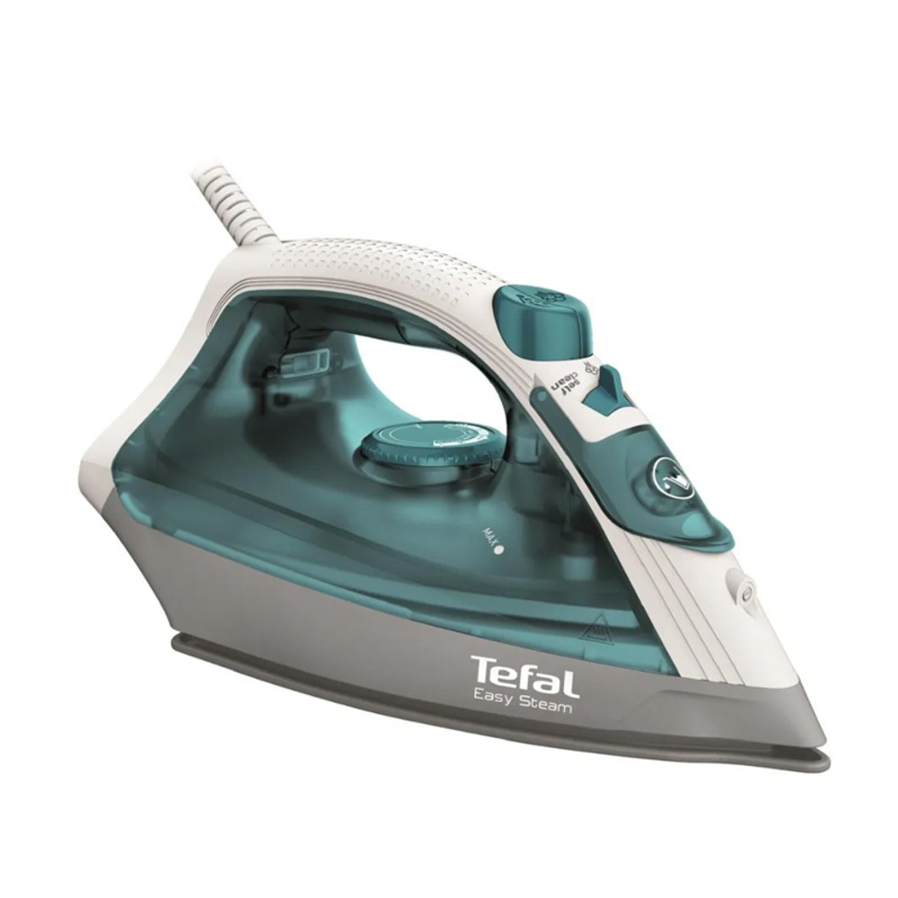Утюг Tefal Easygliss Eco FV1920E0, бирюзовый