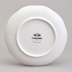 НАБОР ТАРЕЛОК ДЕСЕРТНЫХ LEFARD "LAVENDER" 2 ШТ. 19*2 СМ (КОР=24НАБ.)