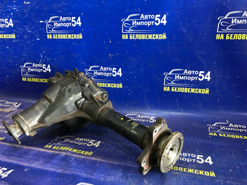 Редуктор переднего моста NISSAN TERRANO 1999