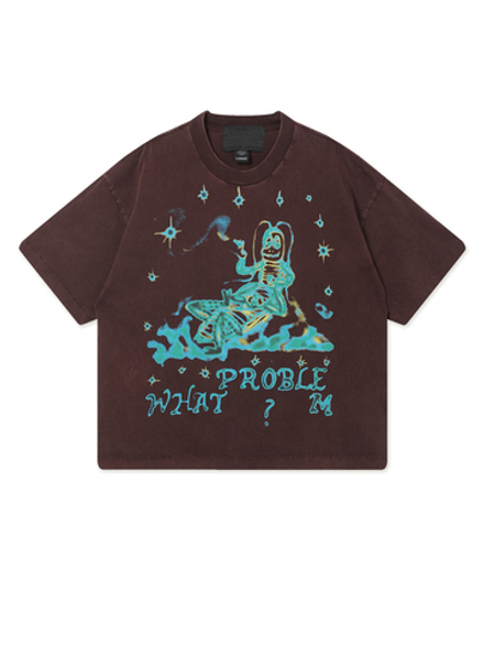 Футболка Кор. Рукав What Problem? Tee