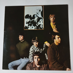 Винтажная виниловая пластинка LP The Electric Prunes I Had Too Much To Dream Last Night (Germany 1986)