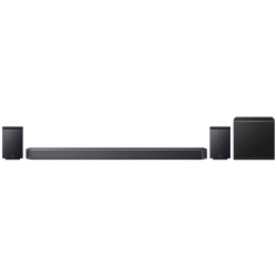 Саундбар Samsung HW-Q930F/RU 9.1.4 380Вт+160Вт черный