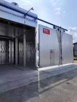 Сушильная камера MGR-150 (фронт 13,2м)