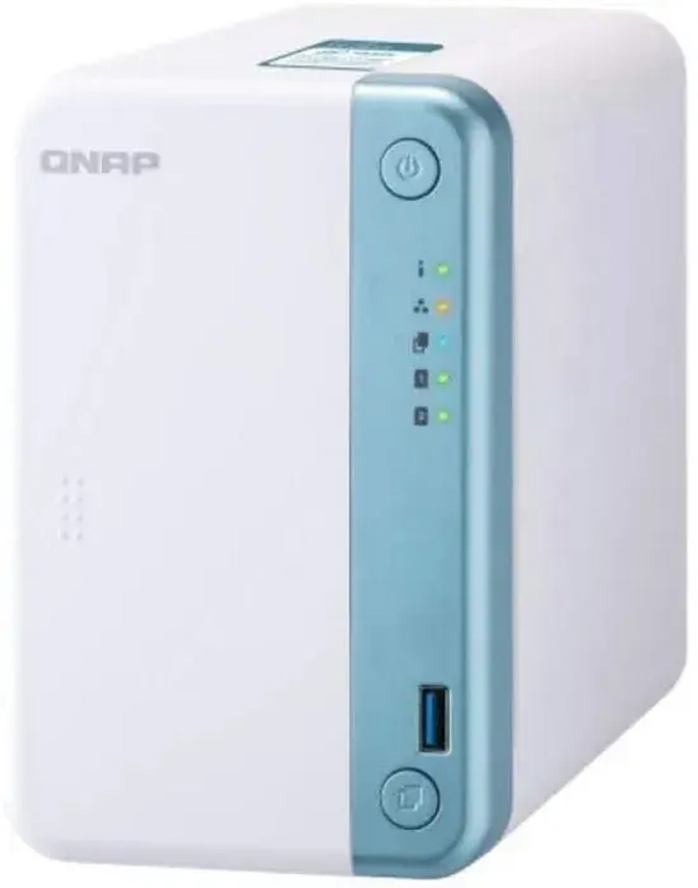 Сетевой RAID-накопитель QNAP  TS-251D-2G