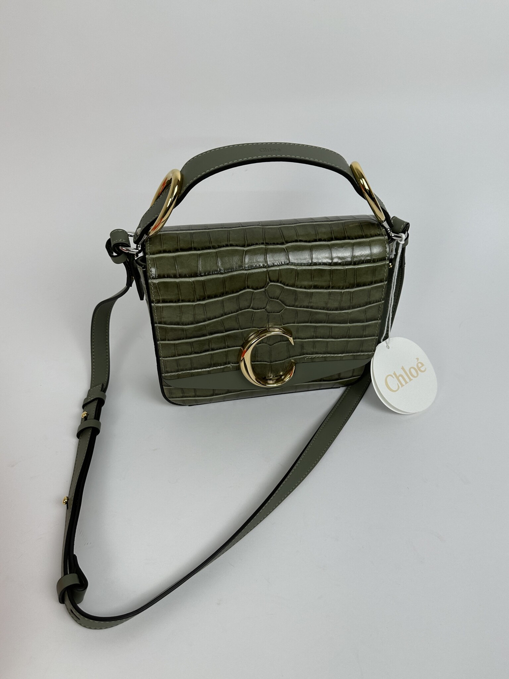 Сумка Chloe Small Square