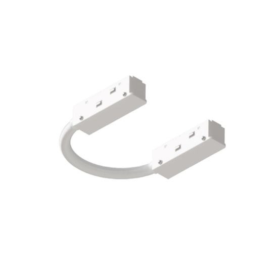 A740433 КОННЕКТОР ДЛЯ ШИНОПРОВОДА (ТРЕКА) ГИБКИЙ OPTIMA