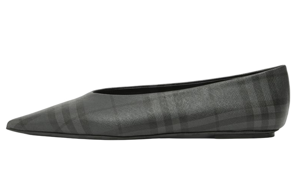 Burberry Vintage (Женская размерная сетка)