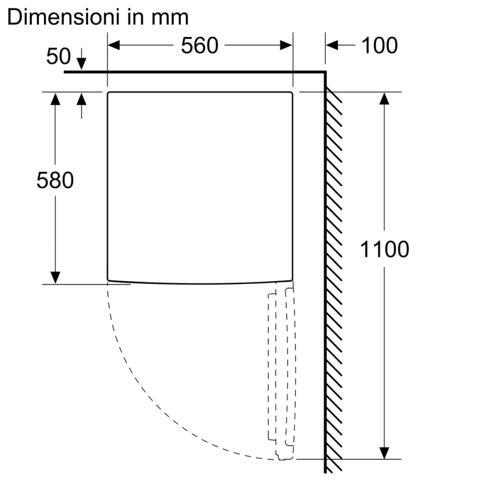 Отдельностоящий морозильник Bosch GTV15NWEA