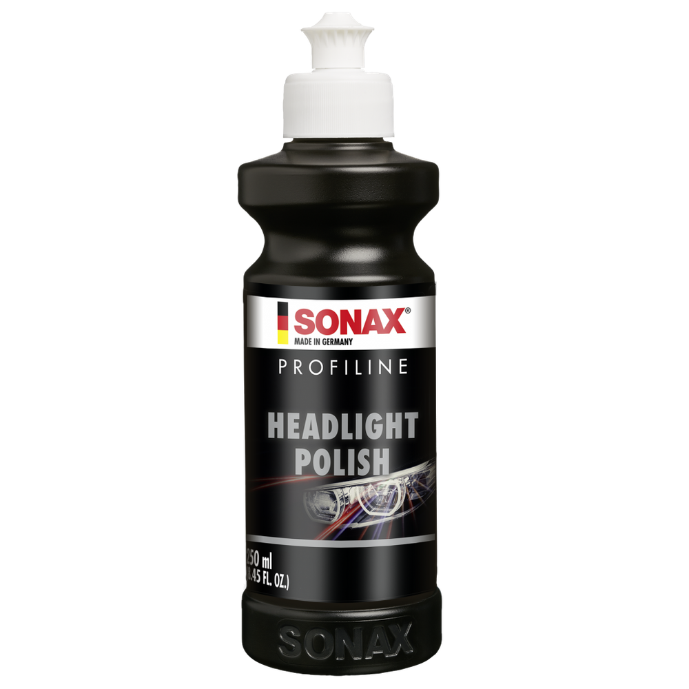 SONAX Profiline HeadLight Polish полироль для фар 250 мл