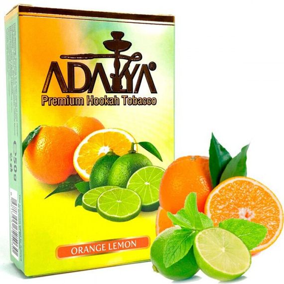 Adalya - Orange Lemon (50г)