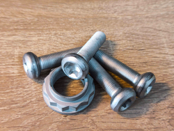 Ступица передняя FAG BMW X5 (E70, F15, F85) 06- / X6 (E71, E72, F16, F86) 08-