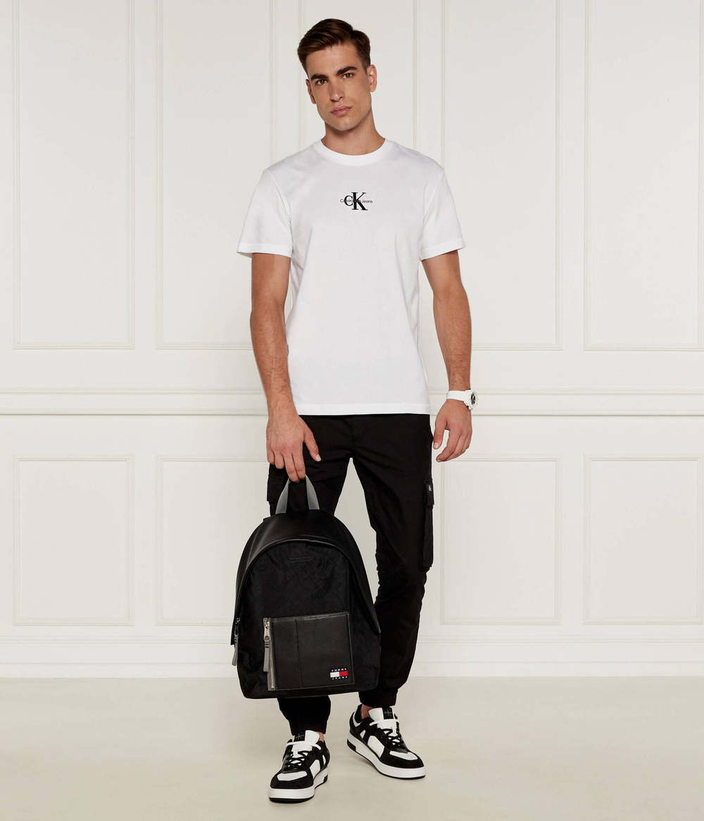 Рюкзак Tommy Jeans - черный(AM0AM12626)