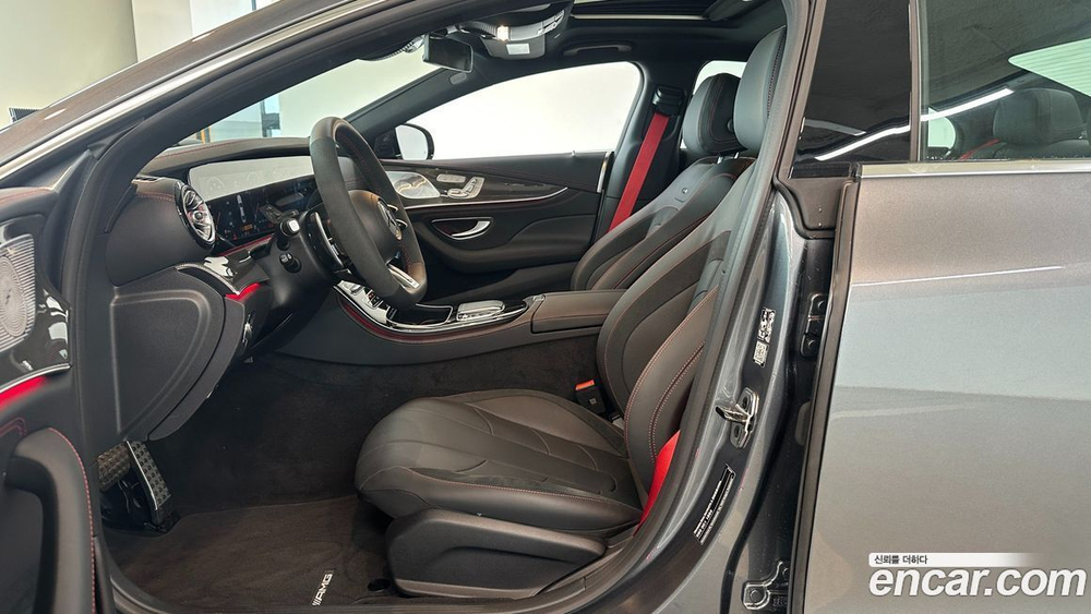 Mercedes-Benz CLS-Class C257 AMG CLS53 4MATIC+ (08.2023)
