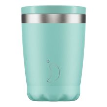 Chilly&#39;s Bottles Термокружка Coffee Cup 340 мл Pastel Green