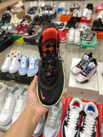 Nike Air Zoom G.T. Run Black Green Ghost