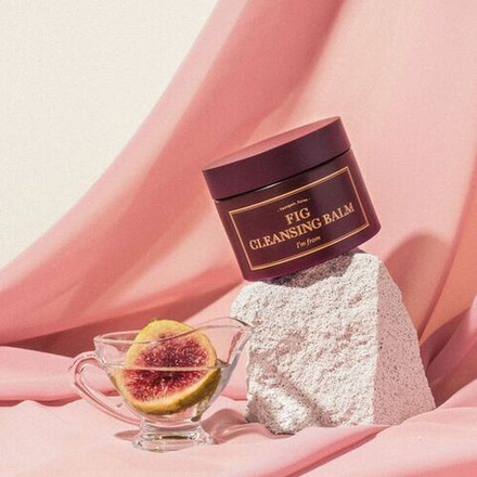 I'm From Бальзам с инжиром очищающий - Fig cleansing balm, 100мл