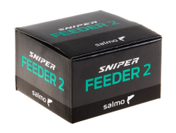 Катушка SALMO Sniper Feeder 2 6000 2260FD