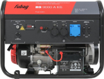 Генератор бензиновый FUBAG BS 9000 A ES с возможностью автоматизации 641092