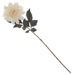 GAEM Цветок искусственный "Георгин", L14 W9 H72 см