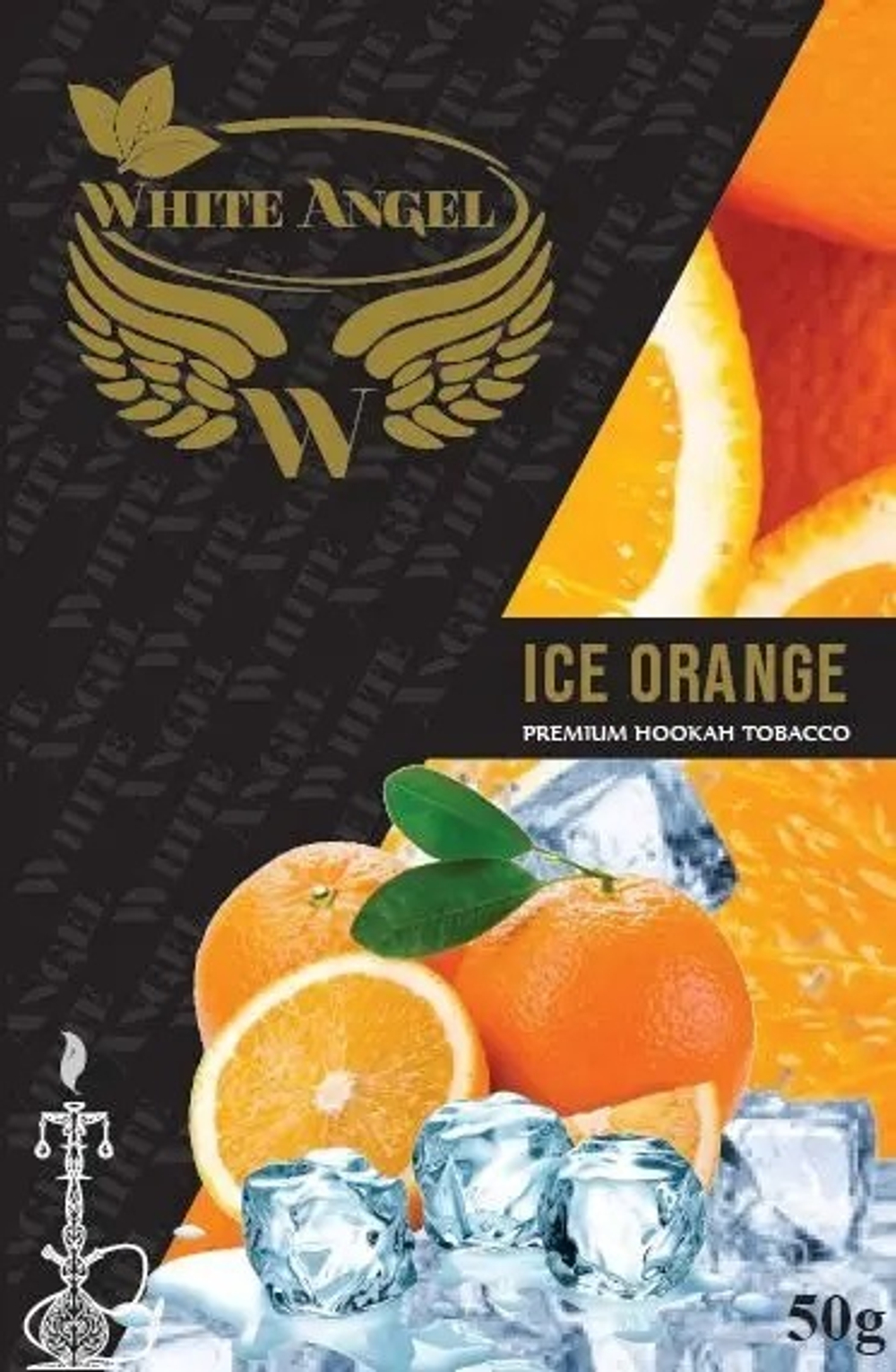 White Angel - Ice Orange (50г)