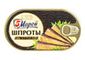 Шпроты в масле, 175г