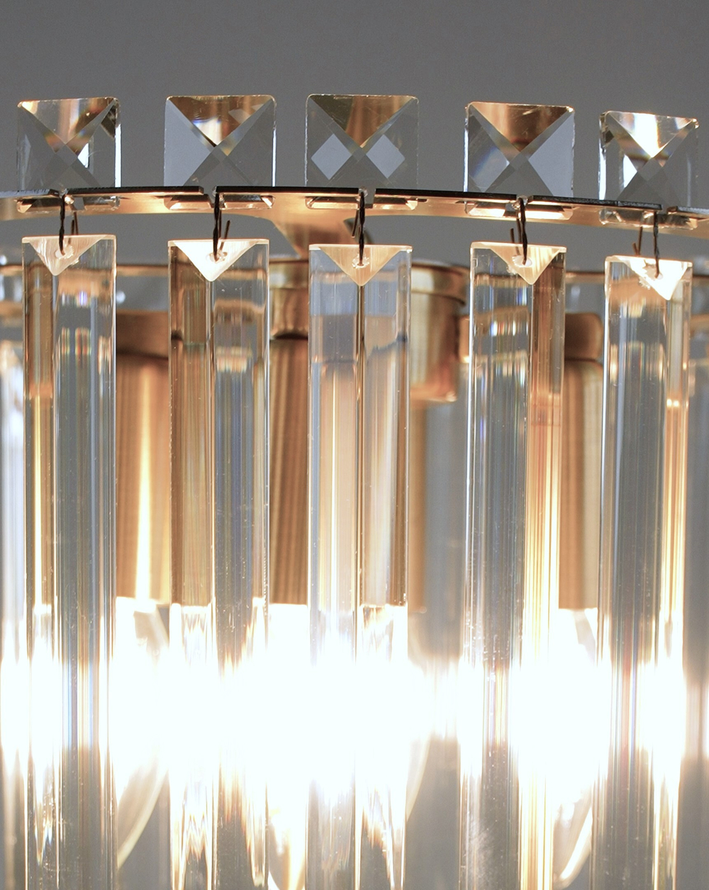 Торшер Moderli V10763-4F Levi