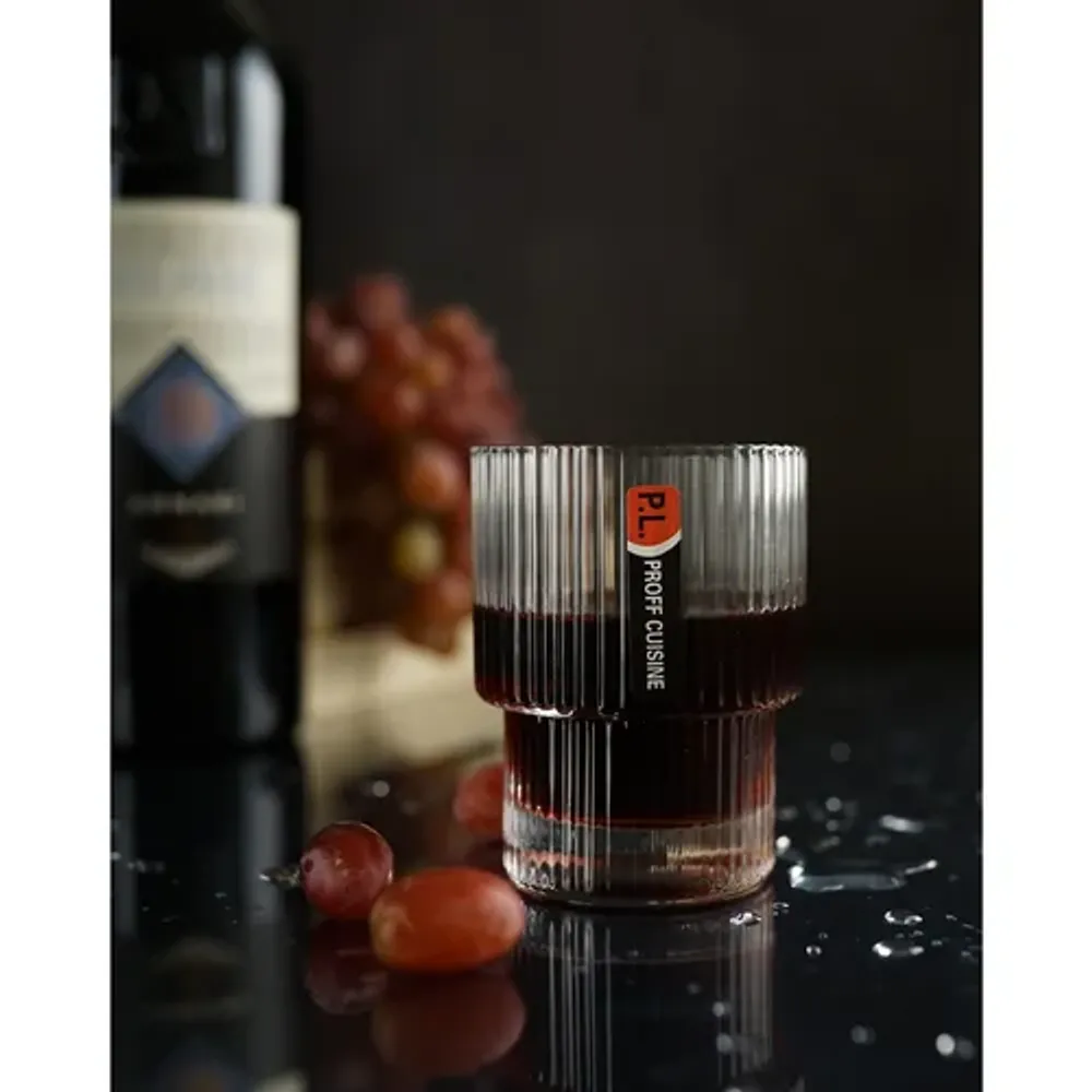 Стакан Олд Фэшн 210 мл "ProBar Optical" d 6,9 см h9,2 см P.L. - BarWare [6]