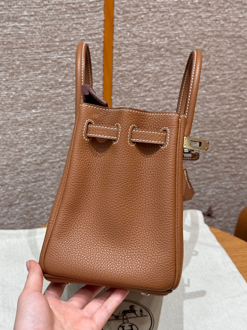 Hermes Birkin 25