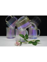 Набор кружек для чая и кофе.