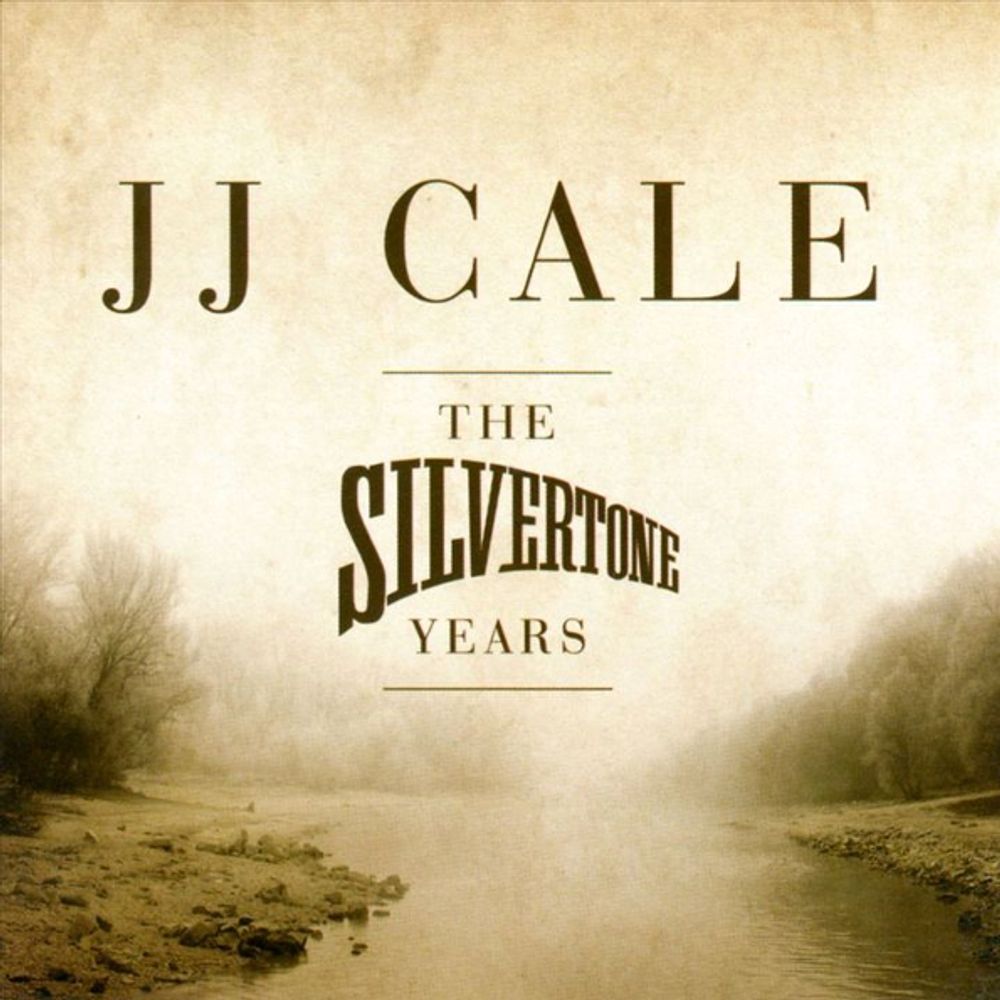 J.J. Cale / The Silvertone Years (CD)