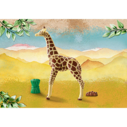 Playmobil - Wiltopia Giraffe 71048 / артикул   71048  / GTIN 4008789710482