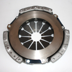 Сцепление в сборе LUK 622322900 для Hyundai Solaris, i30, Kia Rio, Хендай Солярис, Киа Рио