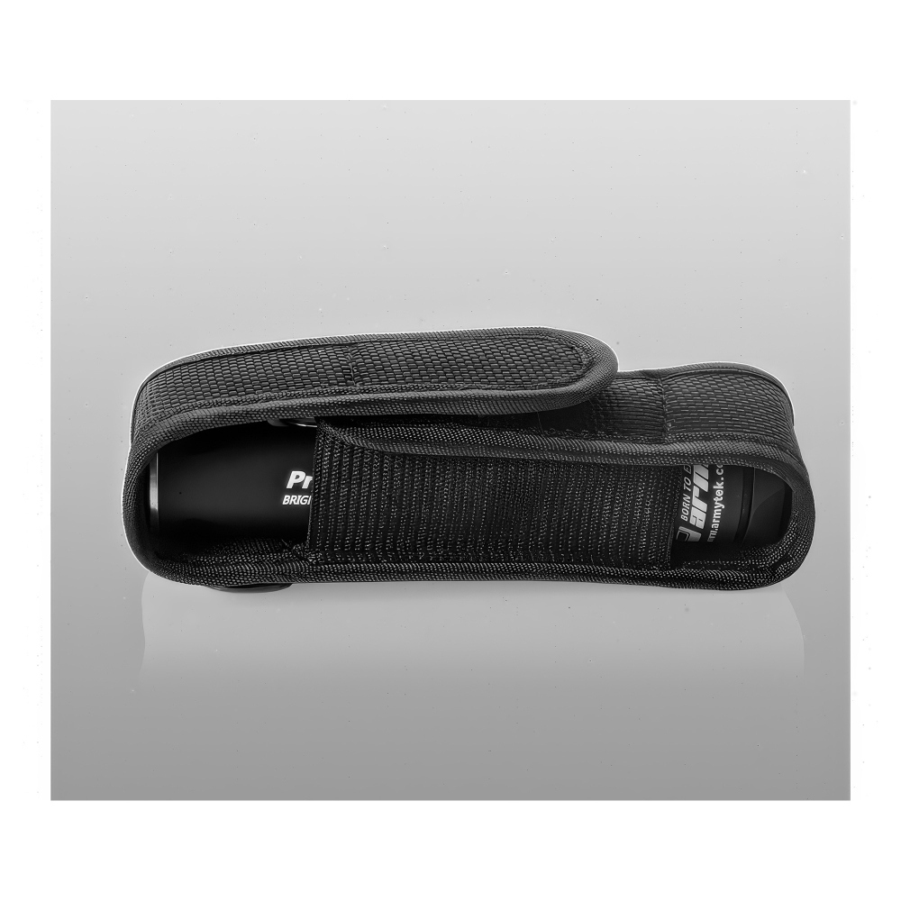Фонарь на каждый день Armytek Prime C2 Pro (тёплый свет) — эффективная TIR-оптика с равномерным светораспределением и отсутствием туннельного зрения.
