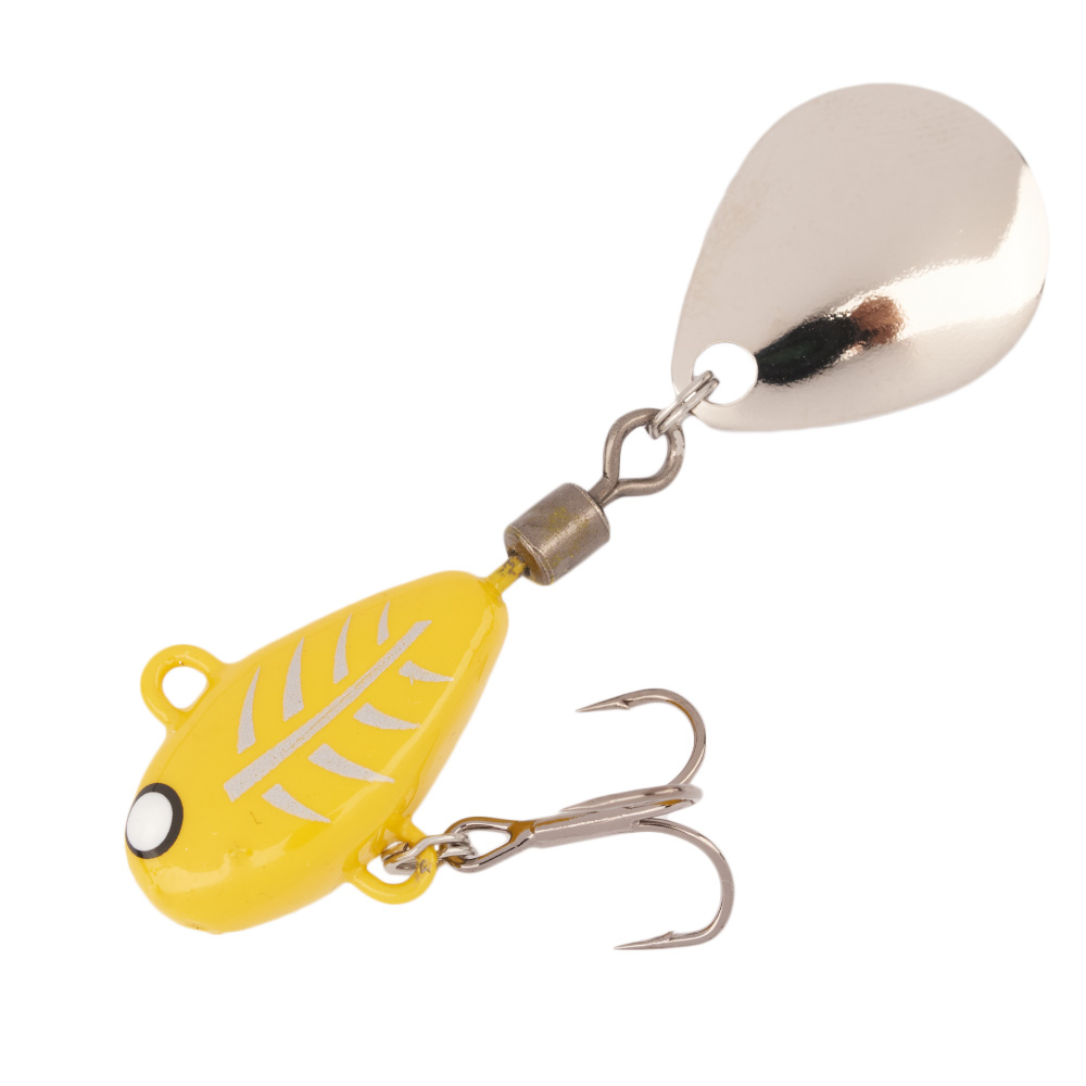 Тейл-спиннер UF-Studio Hurricane (18гр)