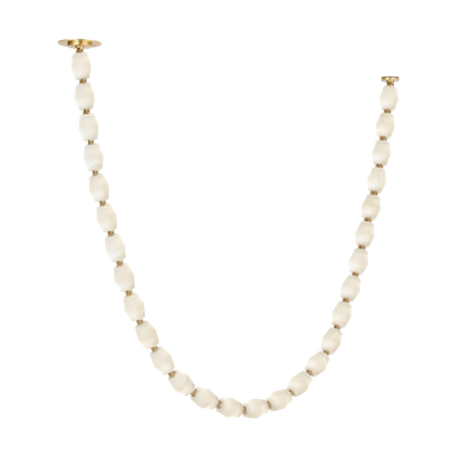 Люстра Visual Comfort Collier Alabaster 84 Chandelier