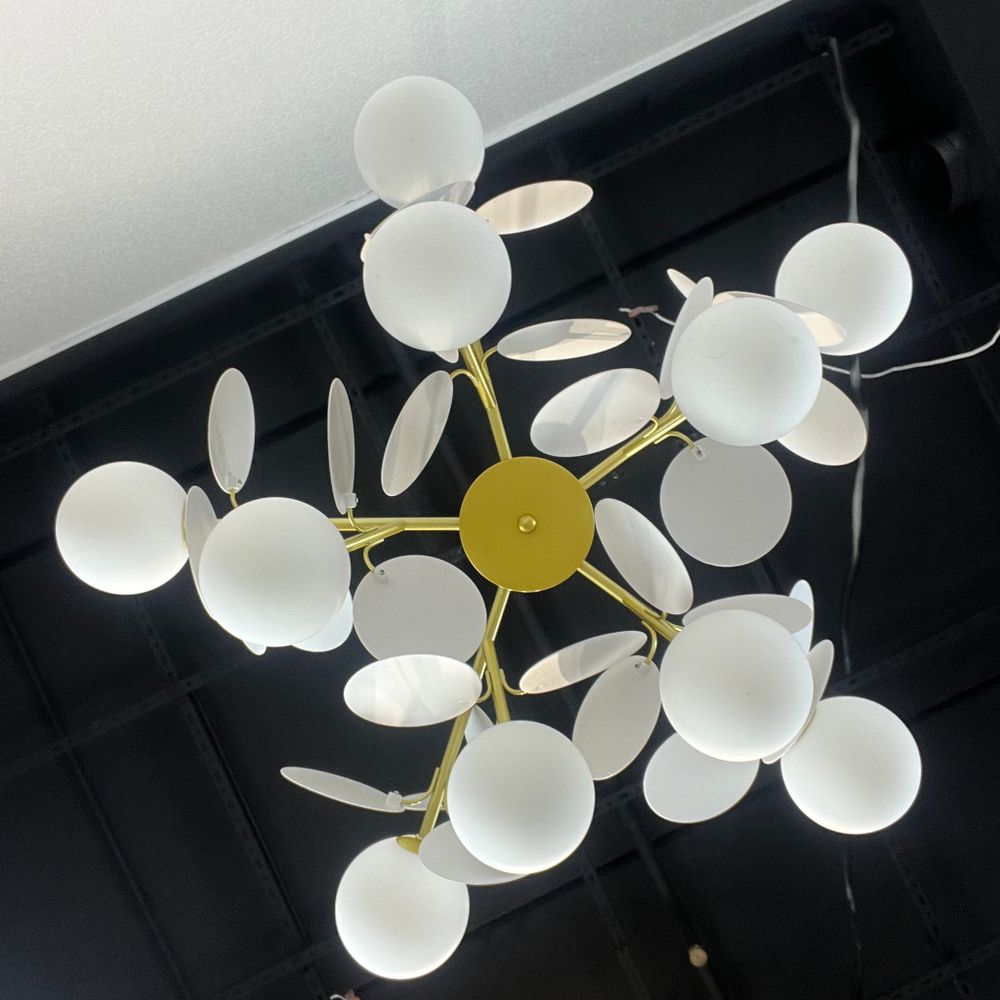 Люстра На Штанге Light Of Matisse Self D67 By Imperiumloft