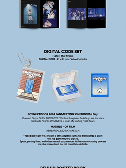 публикация BOYNEXTDOOR - ONEDOORFUL DAY 2024 FANMEETING