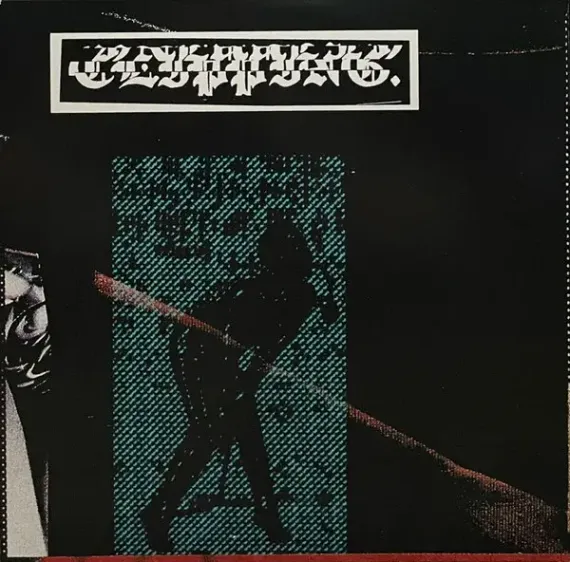 Clipping – Wriggle (Expanded) LP