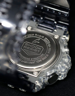 Часы Casio GA-700SK-1AER