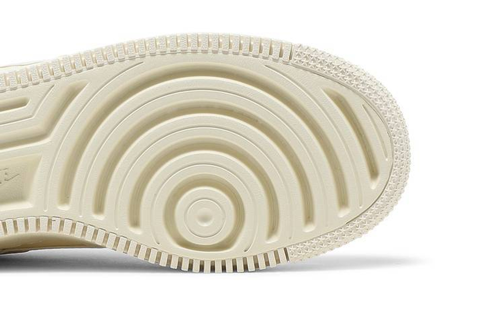Кроссовки Nike Air Force 1 Low Shadow "Coconut Milk" (Женская размерная сетка)