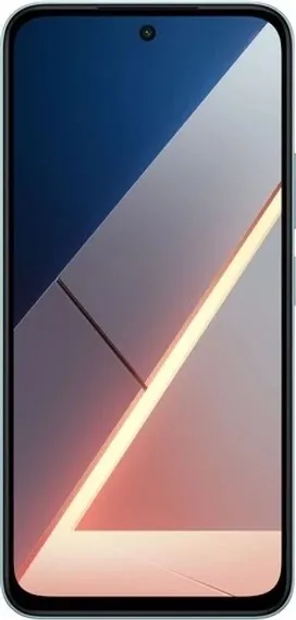 Смартфон Xiaomi POCO M7 4G 8 ГБ | 256 ГБ (Голубой | Blue) (версия Global)